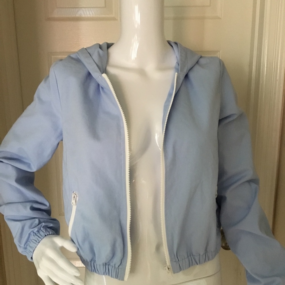 NWT Blue Liliac Sweater
